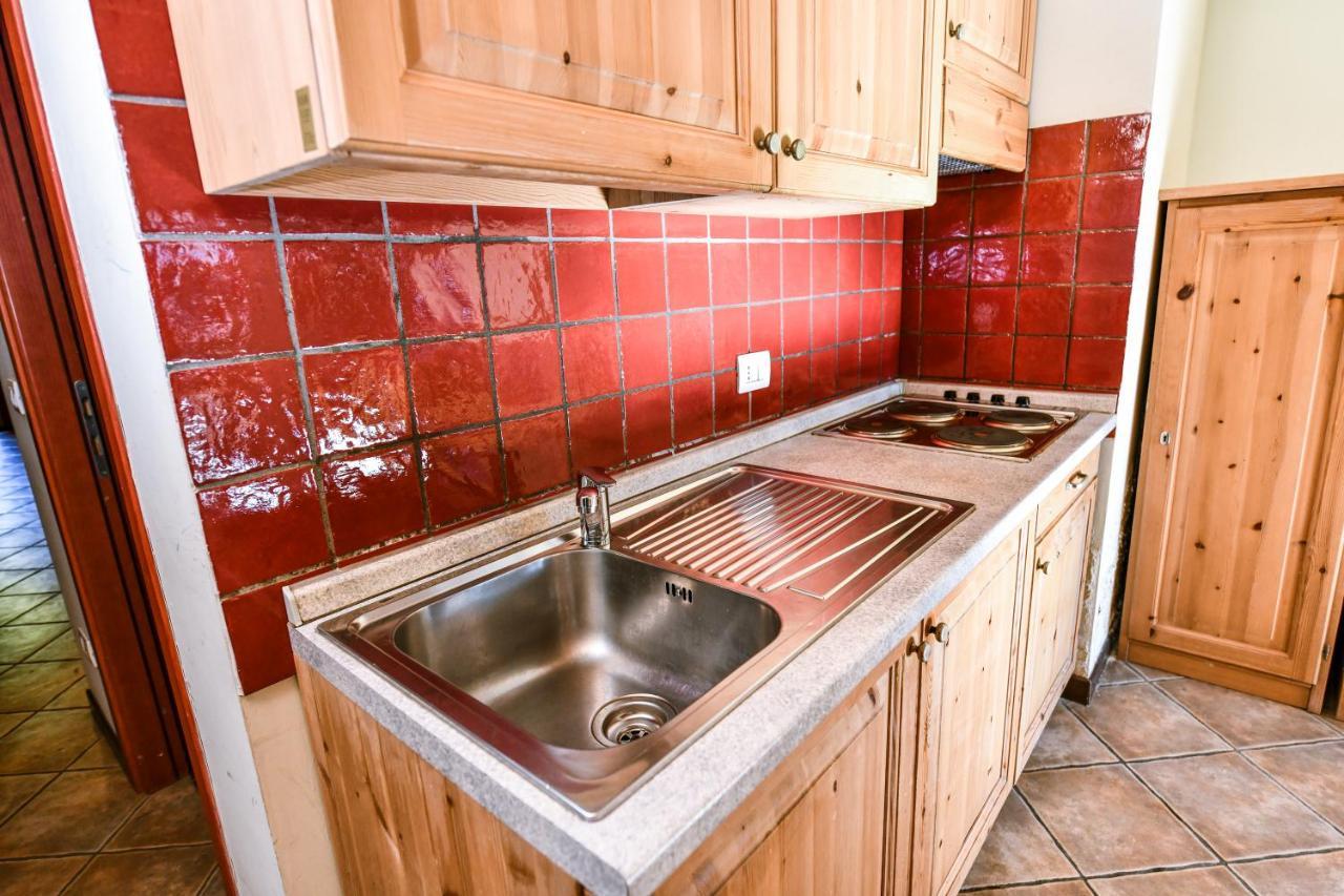 براتو نيفوسو Residence Stalle Lunghe المظهر الخارجي الصورة