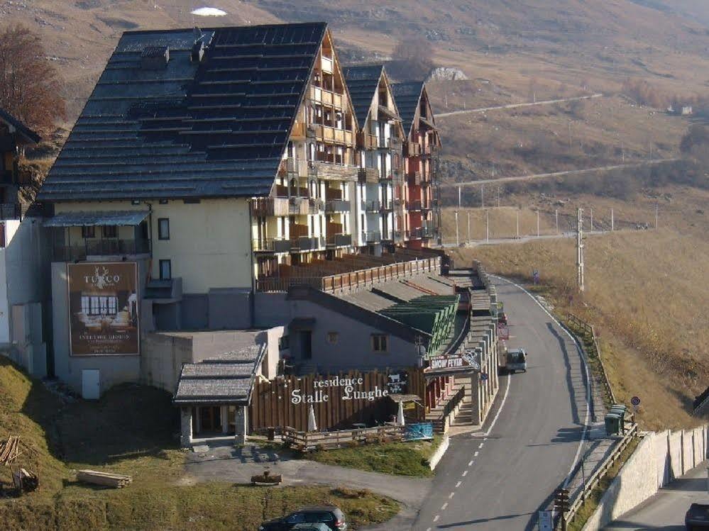 براتو نيفوسو Residence Stalle Lunghe المظهر الخارجي الصورة