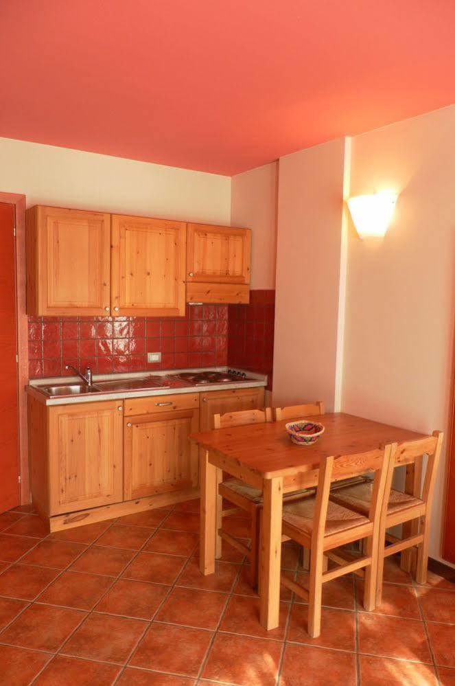 براتو نيفوسو Residence Stalle Lunghe المظهر الخارجي الصورة